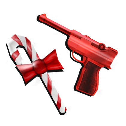 Murder Mystery 2 ItemsRed Candy Bundle