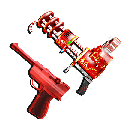 Murder Mystery 2 ItemsRed Luger Bundle
