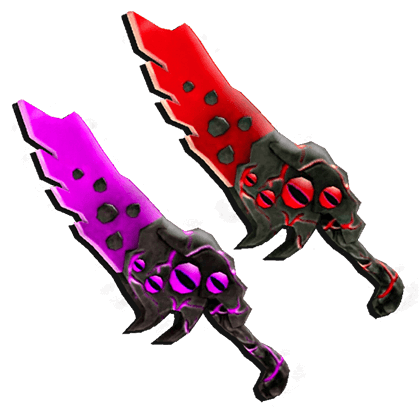 Murder Mystery 2 ItemsRed Seer Set