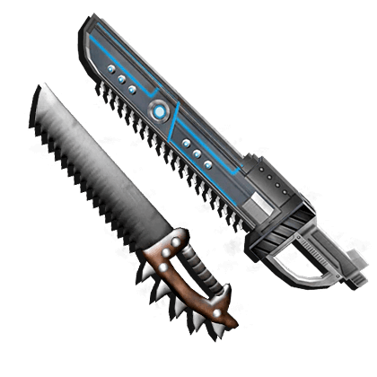 Murder Mystery 2 ItemsSaw Bundle