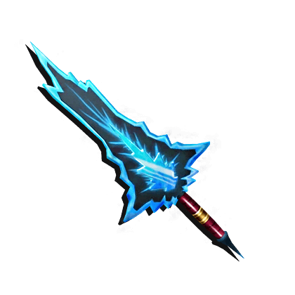Murder Mystery 2 ItemsWinter's Edge Knife