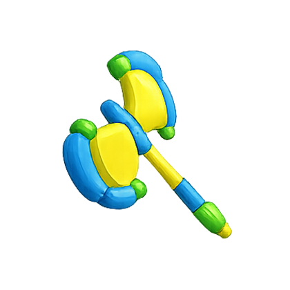 RivalsBalloon Axe