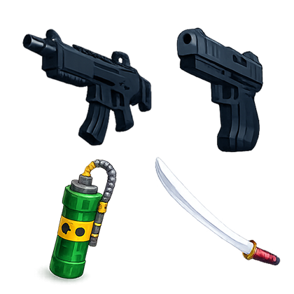 RivalsPixel Bundle
