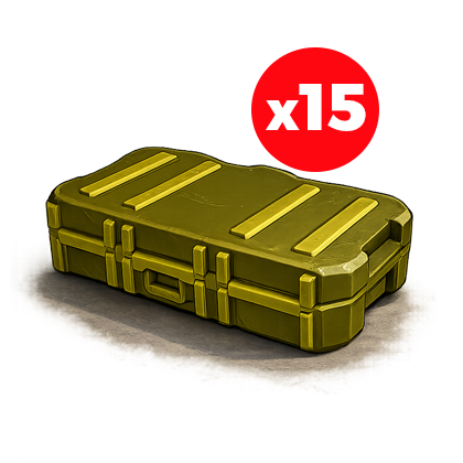 Rivals15×Skin Case 2