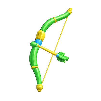RivalsBalloon Bow