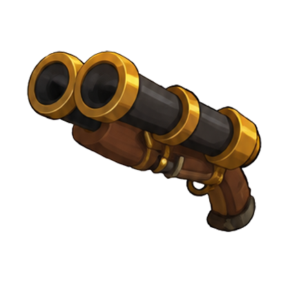 RivalsCannon Shorty