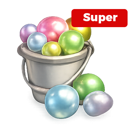 RivalsSuper Pearl Bundle