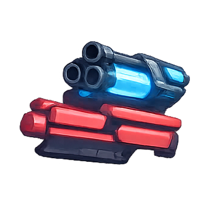 RivalsHyperlaser Guns