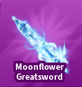 Blade BallMoonflower Greatsword
