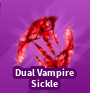 Blade BallDual Vampire Sickle