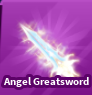 Blade BallAngel GreatSword