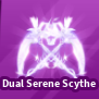 Blade BallDual Serene Scythe