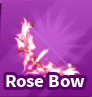 Blade BallRose Bow