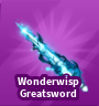 Blade BallWonderwisp Greatsword