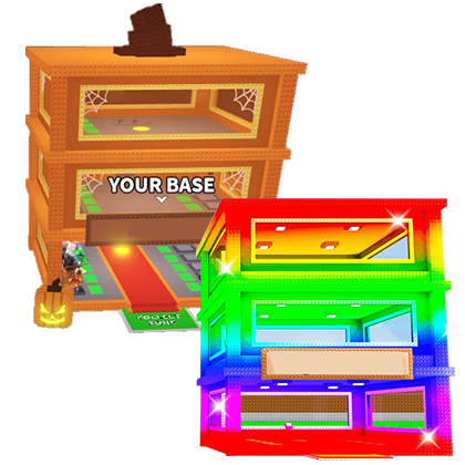 Steal a Brainrot AccountsRebirthing Account(Rainbow Base and Halloween Base)