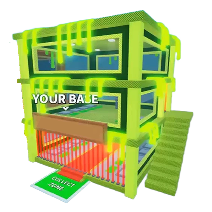 Steal a Brainrot AccountsRebirthing Account(Radioactive Base)