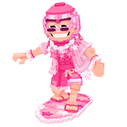 Steal a Brainrot ShopCandy Chicleteira Surfeiteira