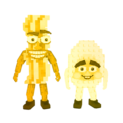 Steal a Brainrot ShopDivine Bacuru and Egguru
