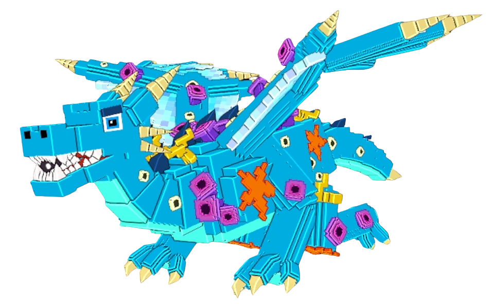 Steal a Brainrot ShopDragon Aquanini
