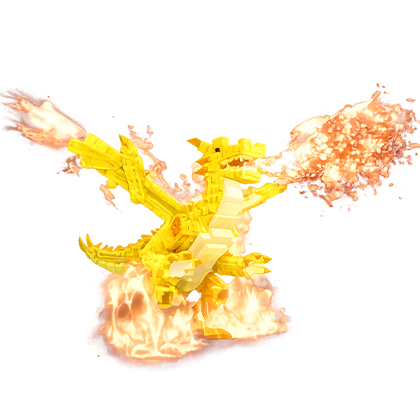 Steal a Brainrot ShopGold Dragon Cannelloni