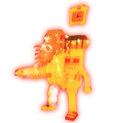 Steal a Brainrot ShopLava La Grande Combinasion