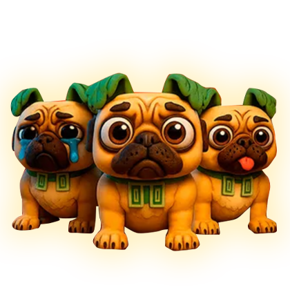 Steal a Brainrot ShopLos Puggies