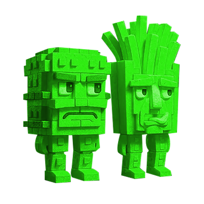 Steal a Brainrot ShopRadioactive Burguro And Fryuro