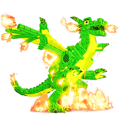Steal a Brainrot ShopRadioactive Dragon Cannelloni