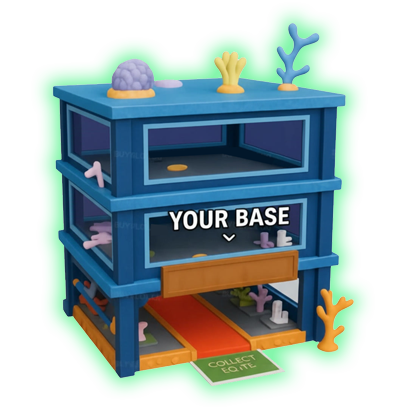 Steal a Brainrot AccountsRebirthing Account(Aquatic Base)