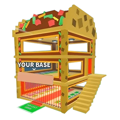 Steal a Brainrot AccountsRebirthing Account(Taco Base)