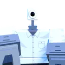 Toilet Tower DefenseEngineer Cameraman(Legacy)