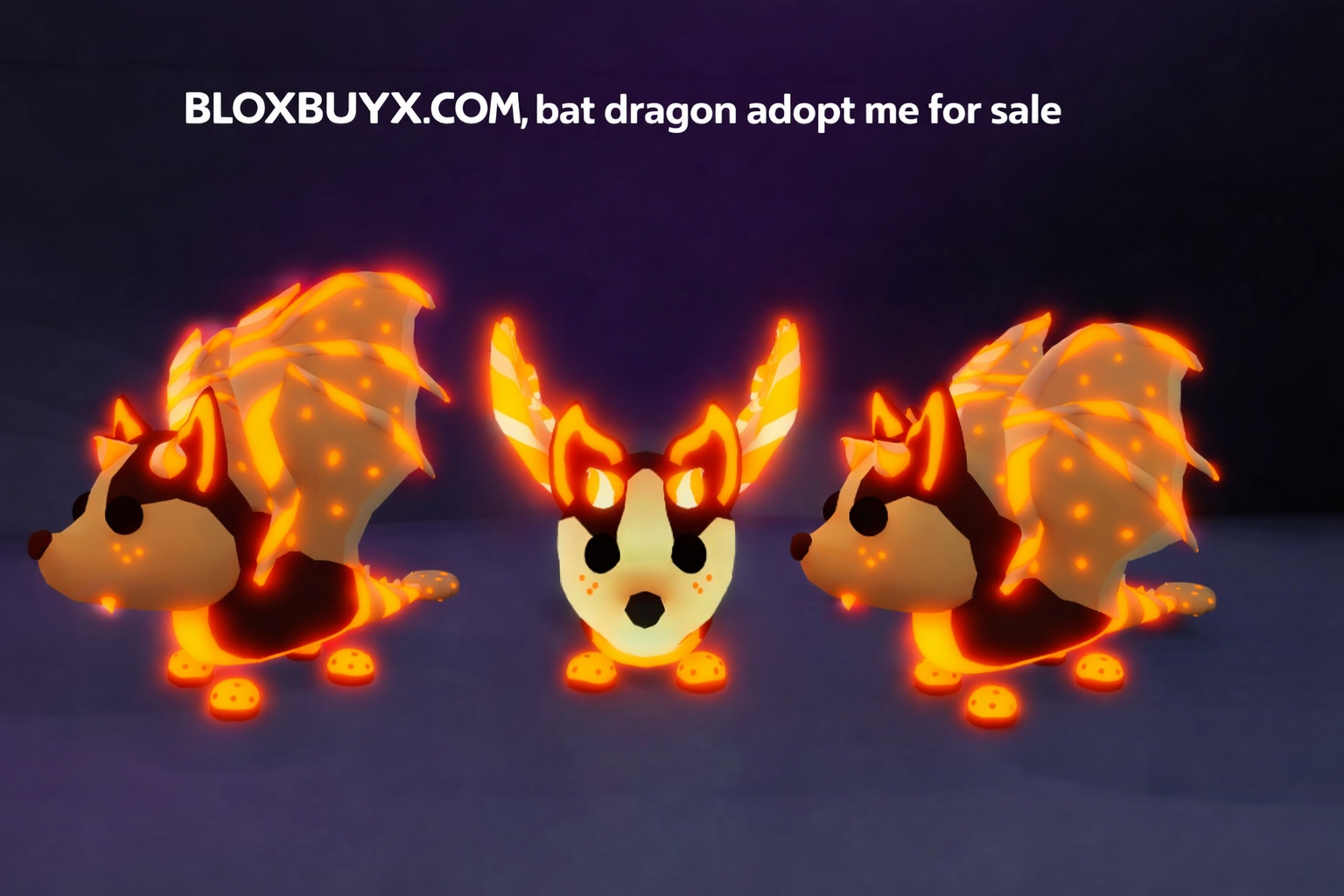 bat dragon adopt me for sale