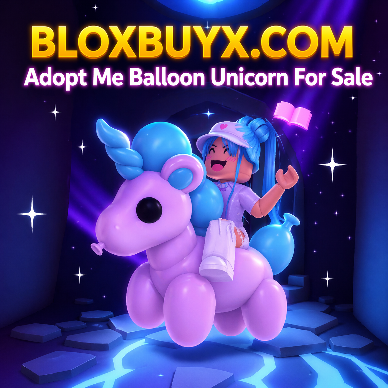 balloon unicorn adopt me