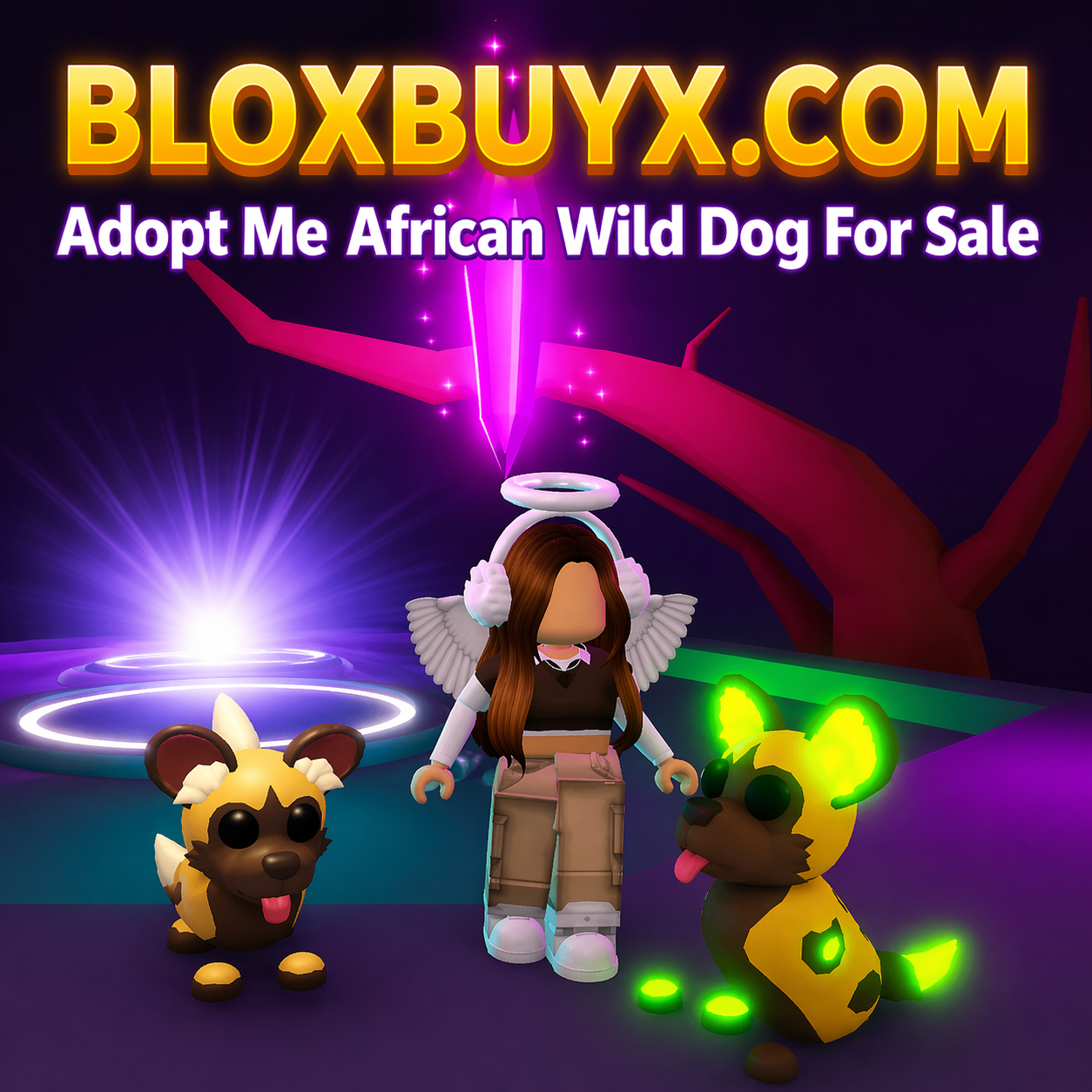 African Wild Dog