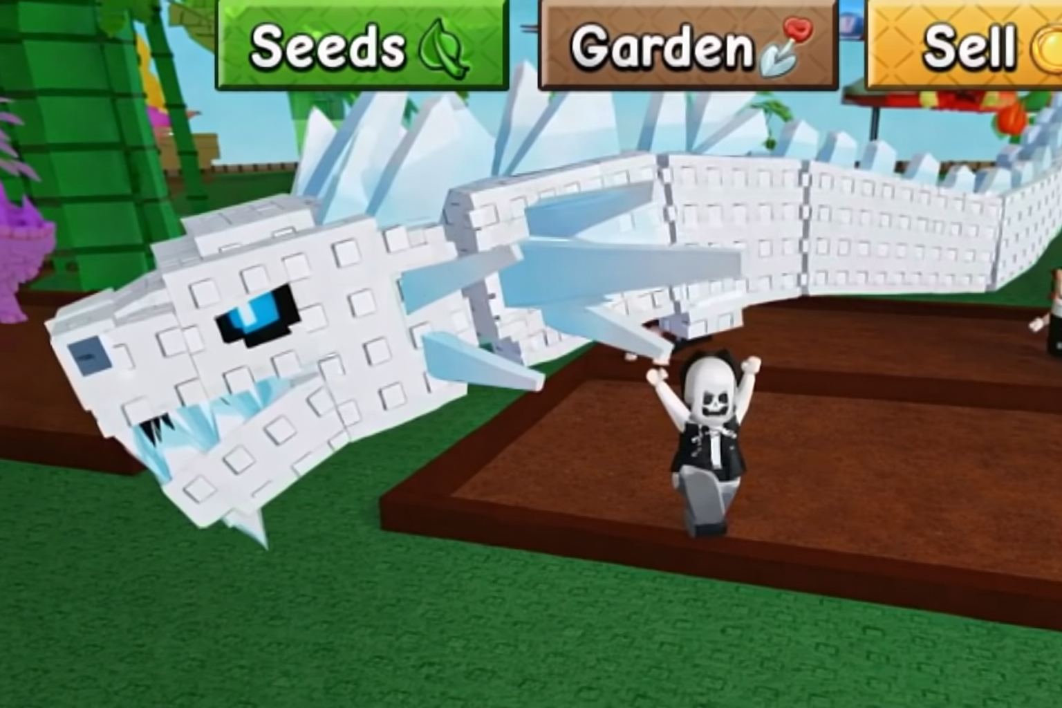 ice serpent