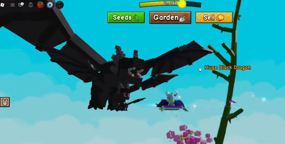 black dragon