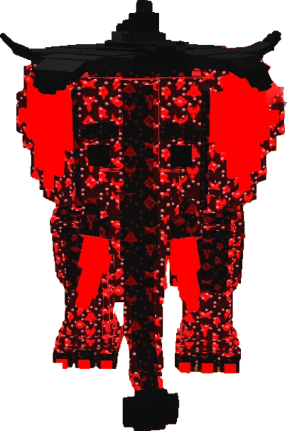 Cursed Strawberry Elephant