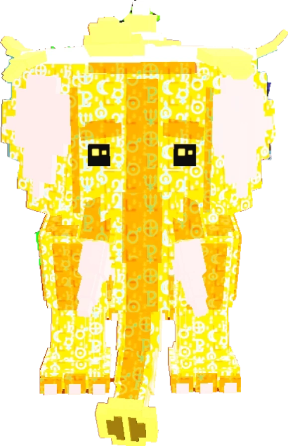 Divine Strawberry Elephant