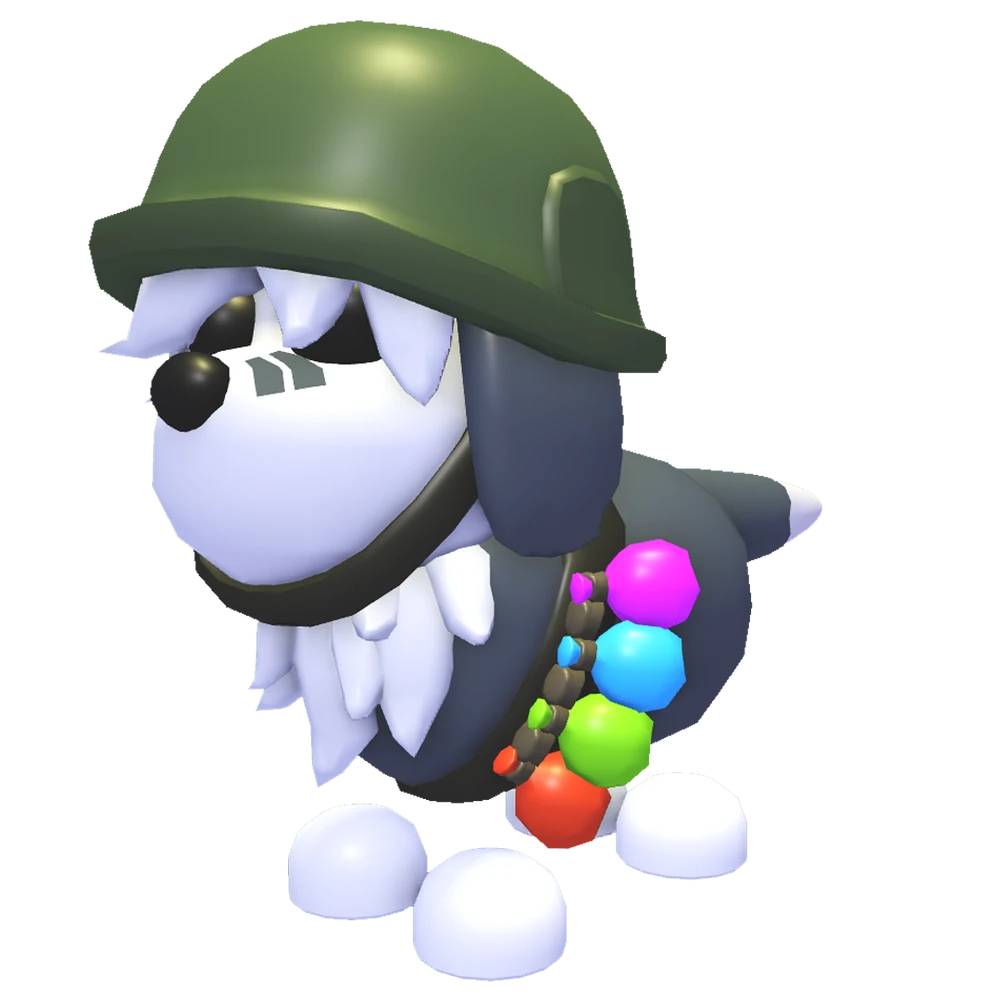General Sheepdog