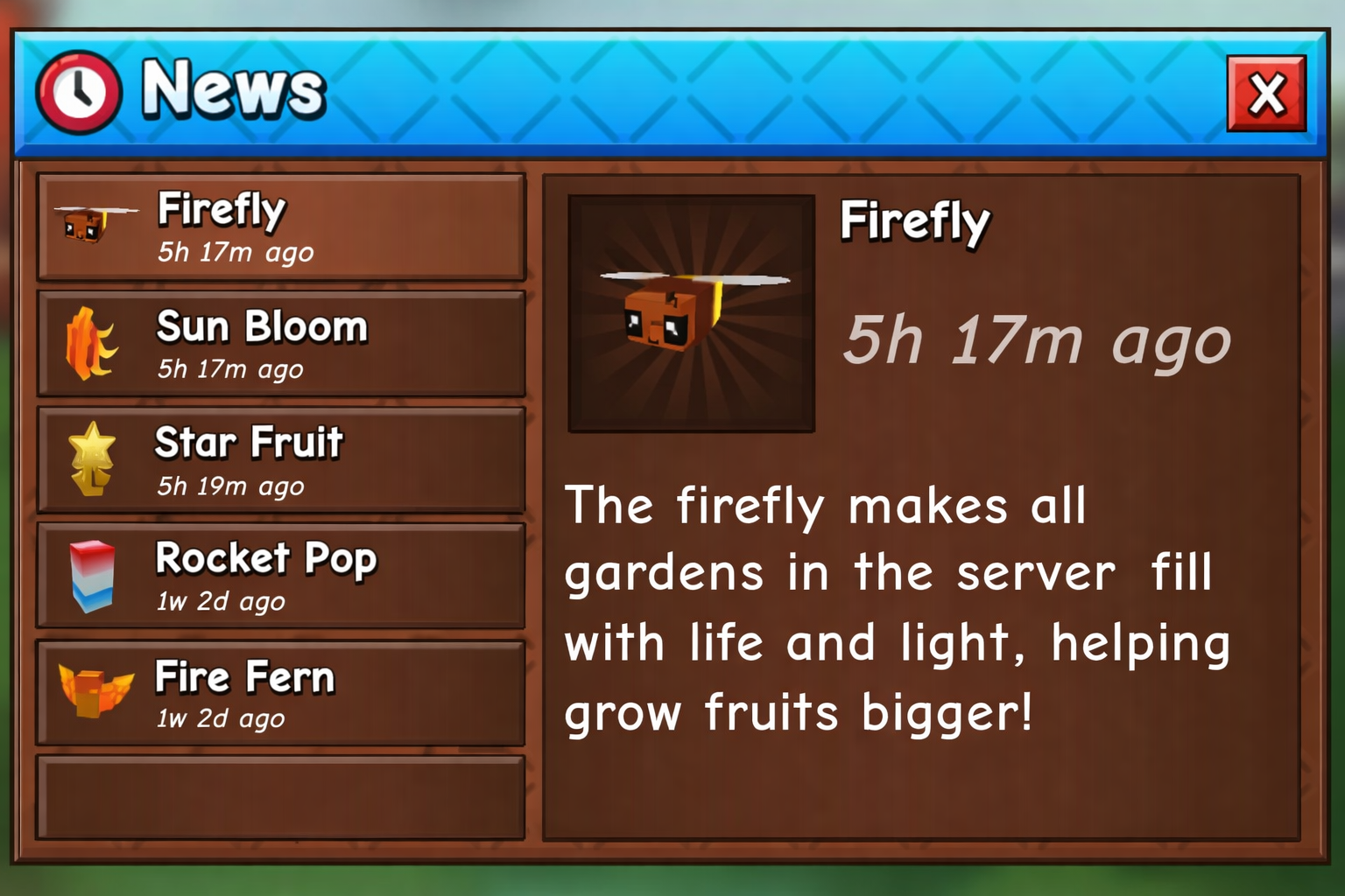Grow a Garden 2 Firefly Guide: Abilities, Function & How to Get