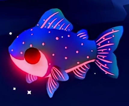 Neon-Rainbow-Trout
