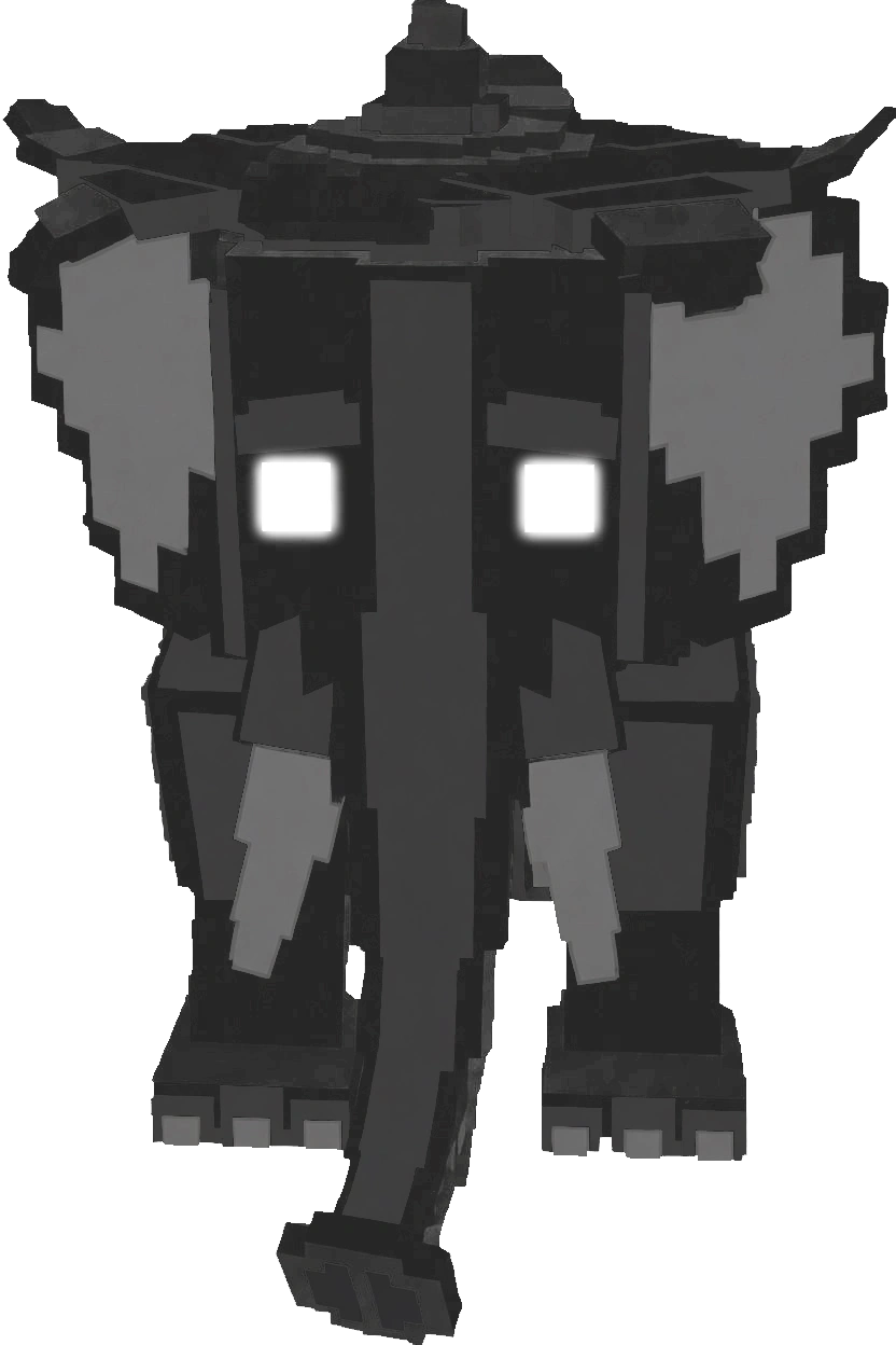 Phantom Strawberry Elephant
