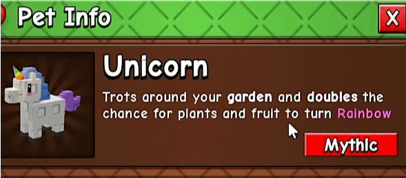 Unicorn